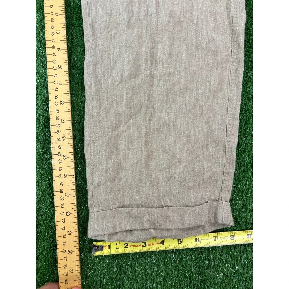Orvis trousers crafted